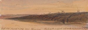 エフミムの下 作： Edward Lear